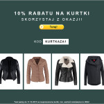 Kurtki na zalando -10%